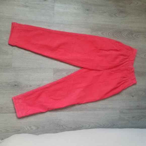 Vintage pink cords - Picture 6 of 9